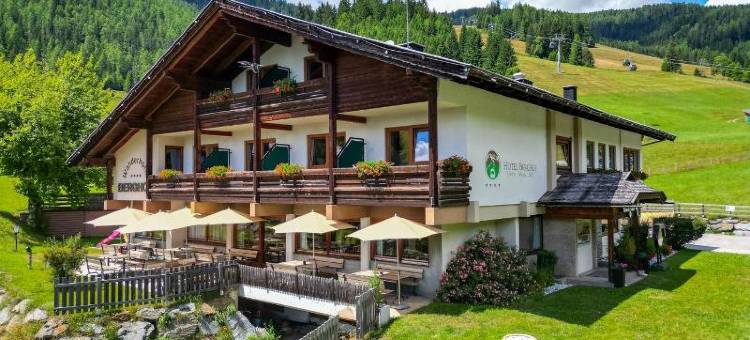 伯格霍夫希尔万德酒店(Schi- Und Wanderhotel Berghof)图片