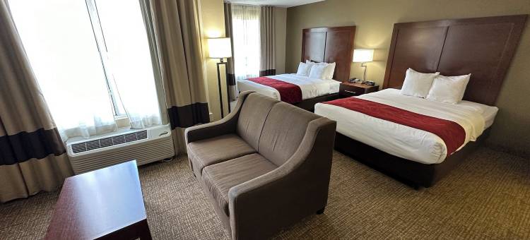 夏洛特洲际套房酒店(Charlotte Suites by IHG)图片