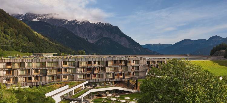 蒙塔丰The Leading Hotels of the World福肯斯泰纳家庭酒店(Falkensteiner Family Hotel Montafon - the Leading Hotels of the World)图片