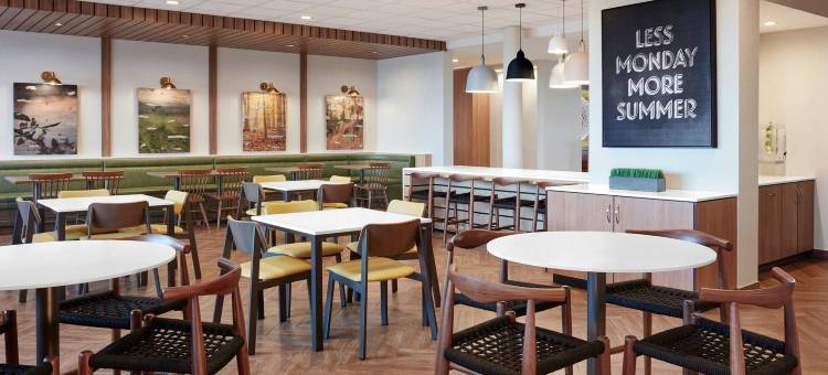 芝加哥马特森万枫万豪国际酒店及套房(Fairfield by Marriott Inn & Suites Matteson Chicago)图片