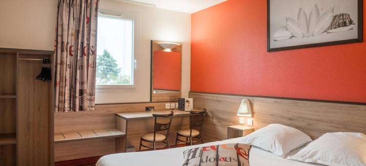布尔日艾斯酒店(Ace Hotel Bourges)图片