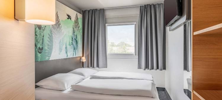 埃尔兰根-滕嫩洛伊B&B酒店(B&B Hotel Erlangen-Tennenlohe)图片