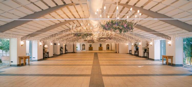 治愈花园酒店(Hotel Huerto del Cura)图片
