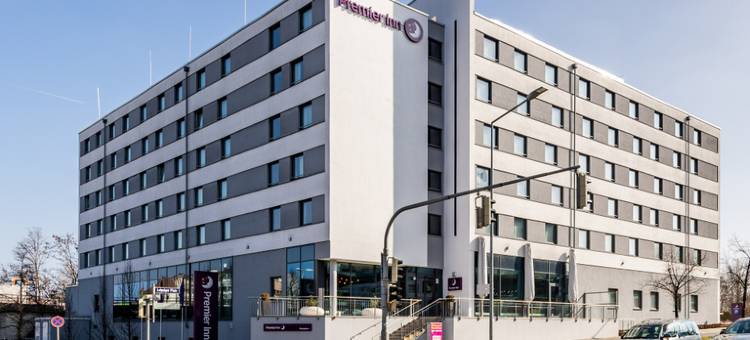纽伦堡中央火车站普瑞米尔酒店(Premier Inn Nuernberg City Centre)图片