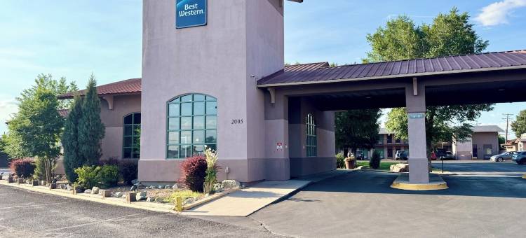 阿拉莫萨贝斯特韦斯特酒店(Best Western Alamosa Inn)图片