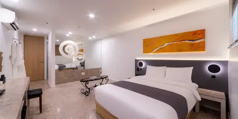 Oasis Urban Spa Hotel Dongtan