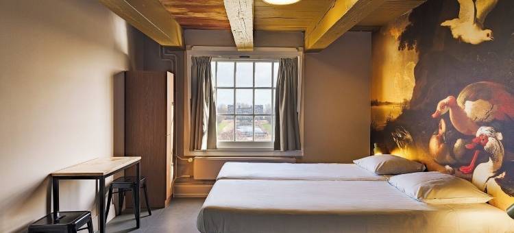 斯托亚凯亨斯科克青年旅舍(Stayokay Hostel Heemskerk)图片
