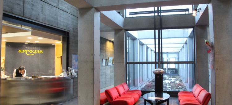 十胜纳玛温泉阿尔科酒店(Tokachi Nauman Onsen Hotel Arco)图片