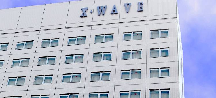 船桥X波酒店(X Wave Funabashi)图片