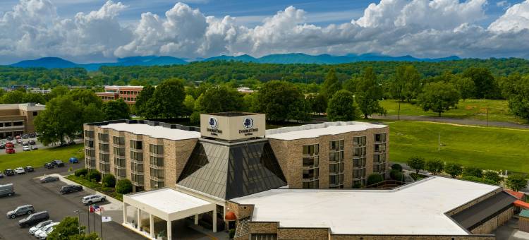 橡树岭希尔顿逸林酒店(DoubleTree by Hilton Hotel Oak Ridge-Knoxville)图片