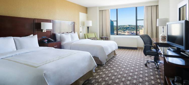 匹兹堡市中心万豪酒店(Pittsburgh Marriott City Center)图片