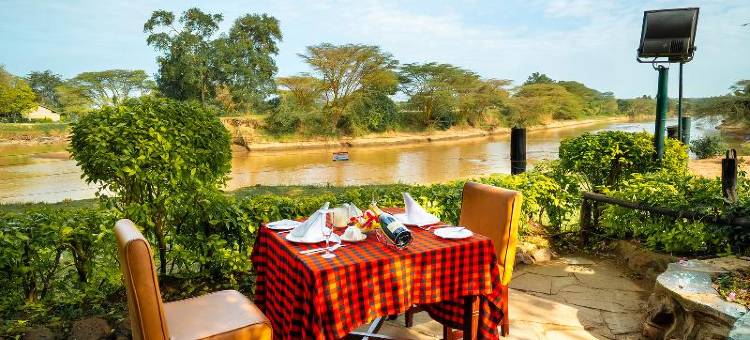 穆图马拉河旅馆(Muthu Mara River Lodge)图片