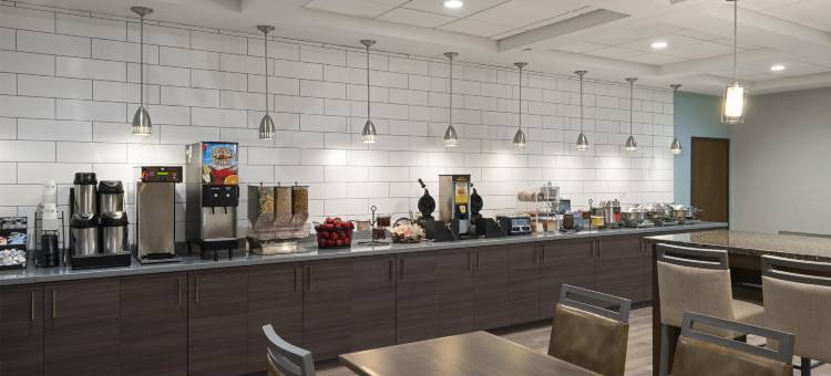 克利奇站贝斯特韦斯特优质套房酒店(Best Western Plus College Station Inn  Suites)图片