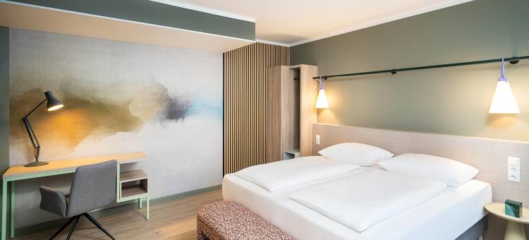 elaya酒店 斯图加特路德维希堡, Trademark by Wyndham(elaya Hotel Stuttgart Ludwigsburg, Trademark by Wyndham)图片