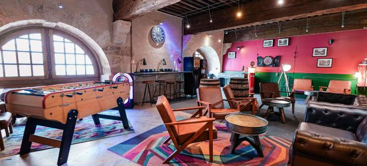 宜必思快捷马赛老港酒店(Ibis Budget Marseille Vieux-Port)图片