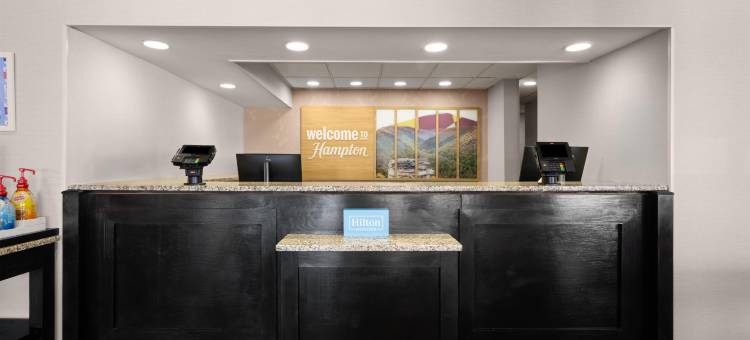 温菲尔德泰斯希尔顿欢朋酒店(Hampton Inn Winfield/Teays Valley)图片