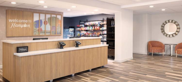 希尔顿欢朋套房酒店-波克夏尔雷那克斯(Hampton Inn & Suites Berkshires-Lenox)图片