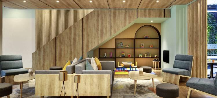宜必思尚品茂物巴查查兰酒店(Ibis Styles Bogor Pajajaran)图片