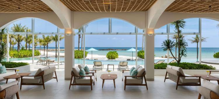民丹岛礁湖瑞享度假水疗酒店(Mövenpick Resort & Spa Bintan Lagoon)图片