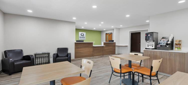 谢里登品质酒店(Quality Inn Sheridan)图片