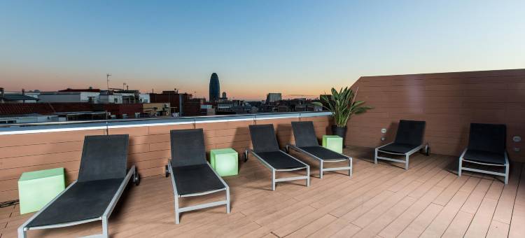 巴塞罗那圣家堂莱昂纳多精品酒店(Leonardo Boutique Hotel Barcelona Sagrada Familia)图片