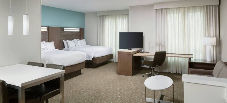 安大略库卡蒙格牧场居家酒店(Residence Inn Ontario Rancho Cucamonga)图片
