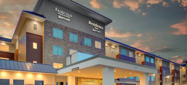博尔德布鲁姆菲尔德万枫酒店及套房/英特洛肯(Fairfield Inn & Suites Boulder Broomfield/Interlocken)图片