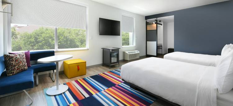 奥斯汀圆石雅乐轩酒店(Aloft Austin Round Rock)图片