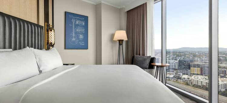 纳什维尔JW万豪酒店(JW Marriott Nashville)图片
