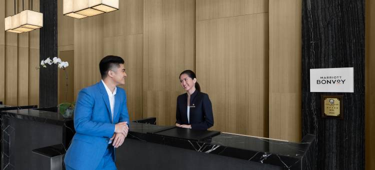 克拉克万豪酒店(Clark Marriott Hotel)图片