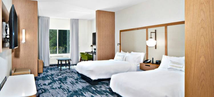 迪尔菲尔德海滩博卡拉顿万枫酒店及套房(Fairfield Inn & Suites Deerfield Beach Boca Raton)图片
