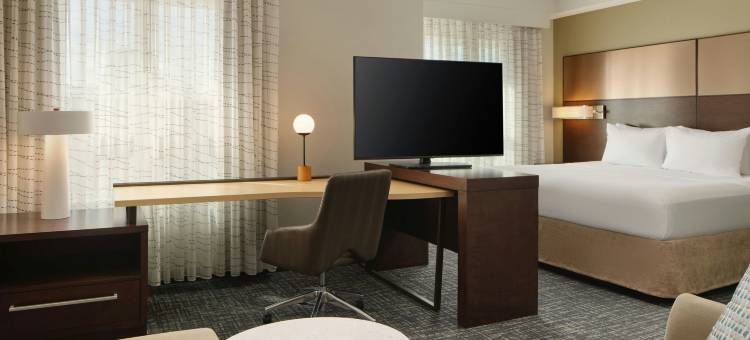 萨凡纳机场居家酒店(Residence Inn Savannah Airport)图片
