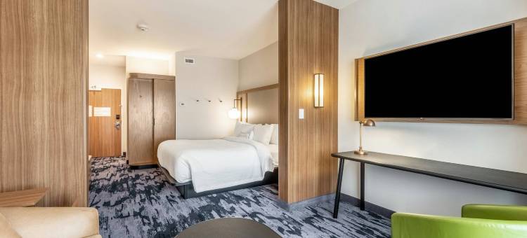 葡萄藤达拉斯DFW机场北/科佩尔万枫酒店及套房(Fairfield Inn & Suites Dallas DFW Airport North/Coppell Grapevine)图片