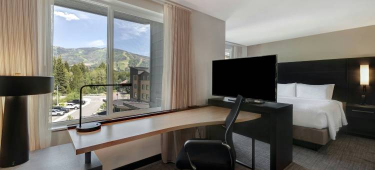 斯廷博特斯普林斯Residence Inn 酒店(Residence Inn Steamboat Springs)图片