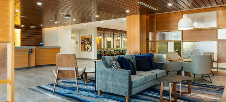 北湾万枫酒店及套房(Fairfield Inn & Suites North Bay)图片