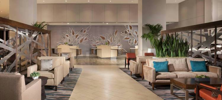 达拉斯中央公园威斯汀酒店(The Westin Dallas Park Central)图片