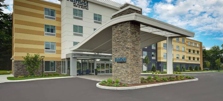 曼斯费尔德万枫酒店及套房(Fairfield Inn & Suites Mansfield)图片