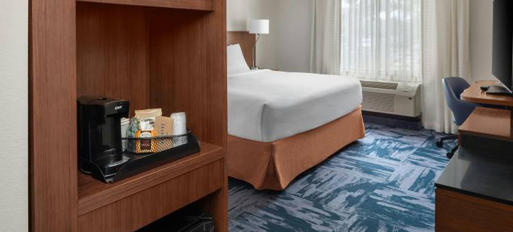 奥兰多基西米/庆典费尔菲德套房酒店(Fairfield Inn & Suites Orlando Kissimmee/Celebration)图片