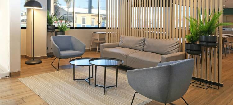 新拉莱多万豪城市快捷酒店(City Express by Marriott Nuevo Laredo)图片
