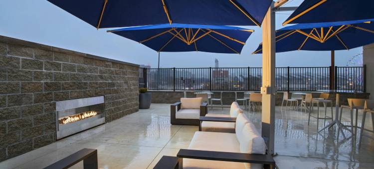 圣路易斯市中心万枫酒店及套房(Fairfield Inn & Suites St. Louis Downtown)图片