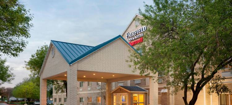 达拉斯普莱诺西万枫酒店及套房 by 万豪国际(Fairfield by Marriott Inn & Suites Dallas Plano West)图片