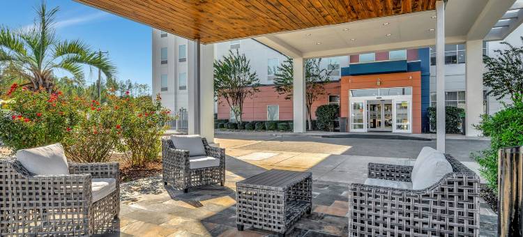 拉夫金希尔顿欢朋套房酒店(Hampton Inn & Suites Lufkin)图片