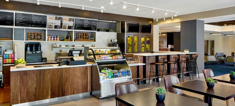 普罗维登斯市中心万怡酒店(Courtyard Providence Downtown)图片