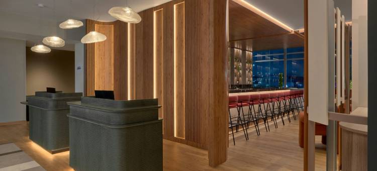 基多机场万怡酒店(Courtyard by Marriott Quito Airport)图片