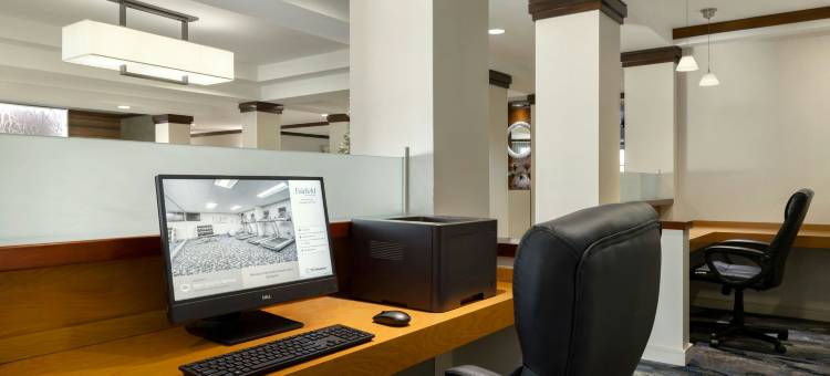 斯普林代尔万枫酒店及套房(Fairfield Inn & Suites Springdale)图片