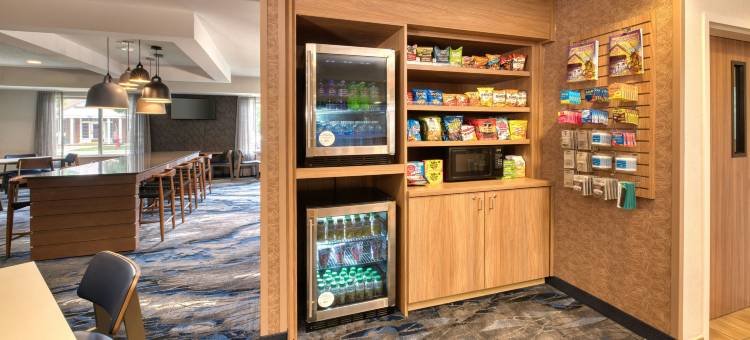 弗兰肯默斯万枫酒店及套房(Fairfield Inn & Suites Frankenmuth)图片