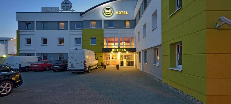B＆B波鸿赫恩酒店(B&B HOTEL Bochum-Herne)图片