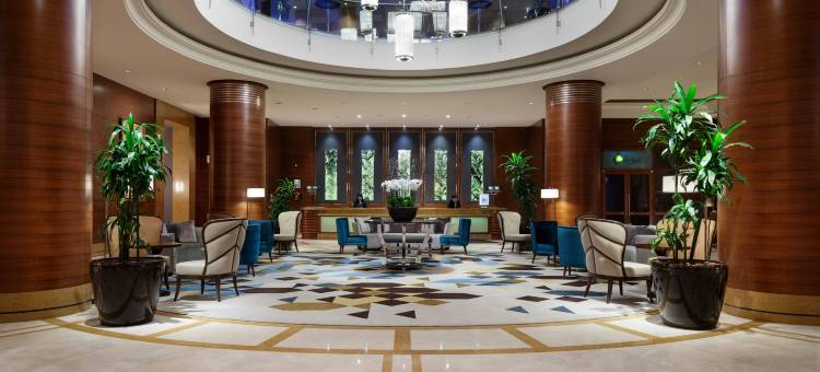 万豪酒店-伊斯坦布尔亚洲(Istanbul Marriott Hotel Asia)图片