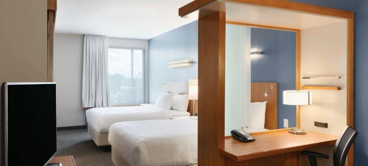 休斯敦西北SpringHill Suites酒店(SpringHill Suites Houston Northwest)图片