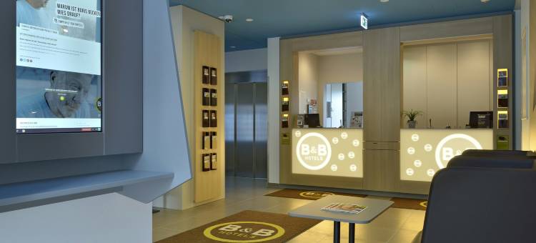 特里尔民宿酒店(B&B HOTEL Trier)图片